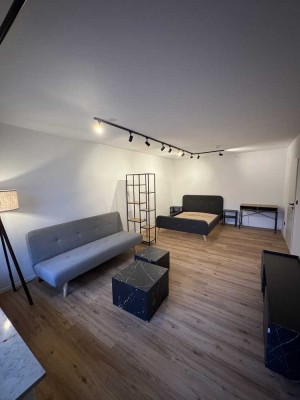 Möbliertes 1-Zi-Appartment in Bestlage | Erstbezug nach Sanierung