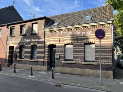 Freundliches und modernisiertes 6 Raum-Reihenhaus mit EBK in Frechen