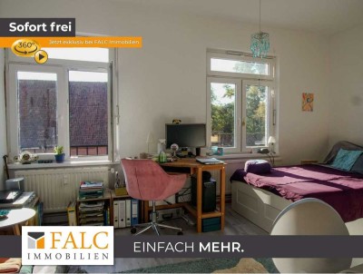 Oase im Grünen! Naturnahe 1-Zimmer-Wohnung mit vielen Extras