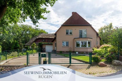 Dein neues Zuhause - Einfamilienhaus in ruhiger & zentraler Lage von Buschvitz auf der Insel Rügen