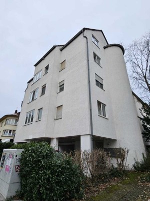 Stilvolle 2 -Zimmer-Wohnung in bester Lage von Darmstadt zu verkaufen