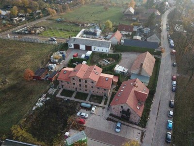 ... Leben in unterstützender Wohnform...  eine Wohnung im Reihenhaus EG