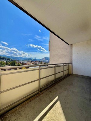 OHNE PROVISION I LIFT I LOGGIA I RUHIGE LAGE I LICHTDURCHFLUTET I SCHÖNE AUSSICHT I EINBAUKÜCHE I FAMILIENFREUNDLICH I PROJEKT WOHNEN I