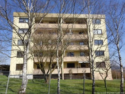 Wohnberechtigungsschein erforderlich! 2-Zimmerwohnung