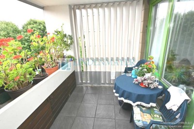 Tolle Kapitalanlage bereits sehr gut vermietet! 2,5 Zimmer-Apartment in LE-Echterdingen