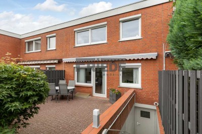 Lichtdurchflutetes Reihenhaus mit Gartenidylle und moderner Ausstattung!