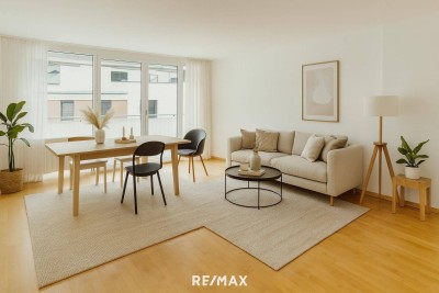 Ein Zuhause für die ganze Familie - 4-Zimmerwohnung in Landeck!