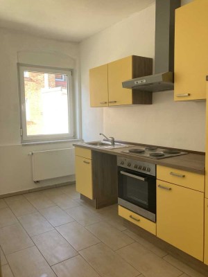 2-Zimmer-Wohnung mit Einbauküche in St. Johannis/Nürnberg Nord