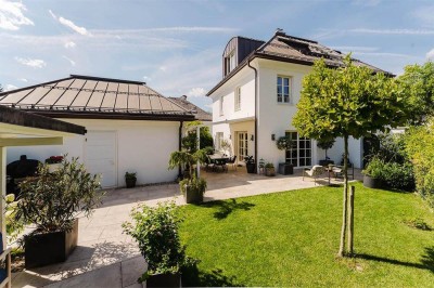 Einfach schön!Zeitlose Villa in Anif für höchste Ansprüche