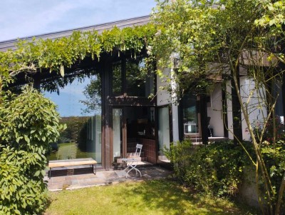 Architektenhaus in Westernbach, der reale Traum vom Wohnen