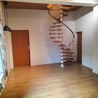 Helle 2,5-Zimmer Wohnung im EG in Bottrop-Welheim