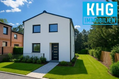 ++++ZIEGEL MASSIV NEUBAU MIT VOLLKELLER - SOFORTBEZUG MÖGLICH++++