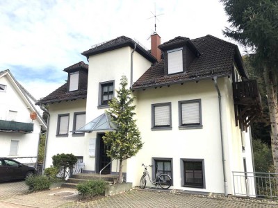 Kleines Appartement für den Berufspendler