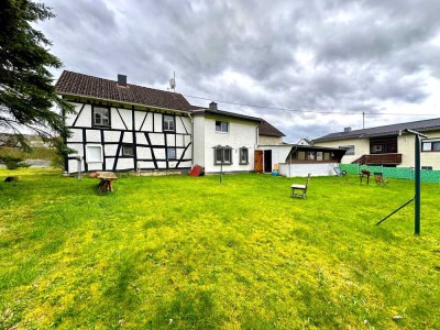 Freistehendes Einfamilienhaus am Nürburgring