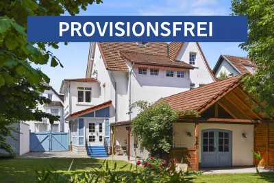 Ihr Zuhause mit Mehrwert: Großzügig wohnen und gleichzeitig mitvermieten