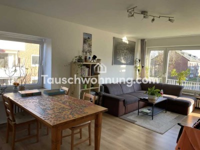 Tauschwohnung: 4ZKBB Wohnung Rumphorst