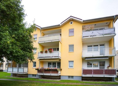 Urbanes Wohnen in Top-Lage: 3-Zimmer-Wohnung mit Balkon in Langenstein - Jetzt für nur 90.400 € sichern!