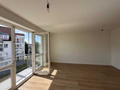 Frisch saniertes 1-Zimmer-Apartment in Worms: sofort bezugsfrei!