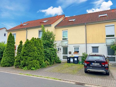 Attraktives Reihenmittelhaus in Leipzig- Wiederitzsch