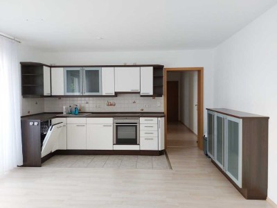 1,5-Raum-Wohnung mit kleinem Balkon und Einbauküche in Warnemünde
