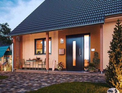 Flair 134 massiv gebaut in Linden, Preis inkl. Grundstück