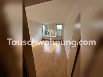 Tauschwohnung: 3 Raum Wohnung 72m2