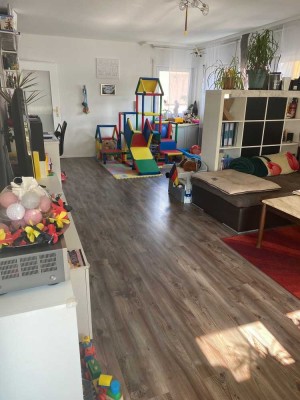 Provisionsfrei! XXL-4-Zi.-WE mit 2x Balkon und Gärtchen /Altstadt Götzenhain