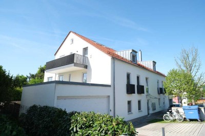 Charmante 3-Zimmer Wohnung mit Balkon in Deggendorf