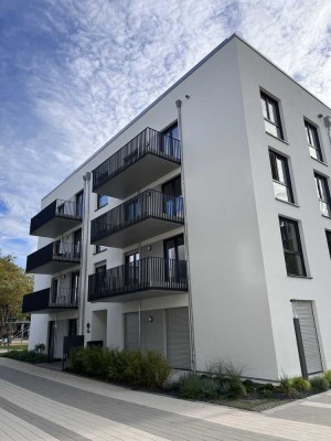 Moderne 2-Z-Neubauwohnung mit großem Balkon von Privat