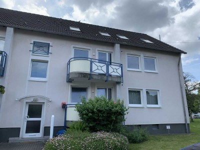 4,5 Zi.-Wohnung in Duisburg-Wedau mit 2 Balkonen