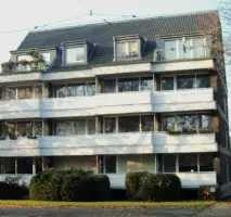 Helle 3-Zimmer Wohnung mit Balkon in Krefeld-Bockum