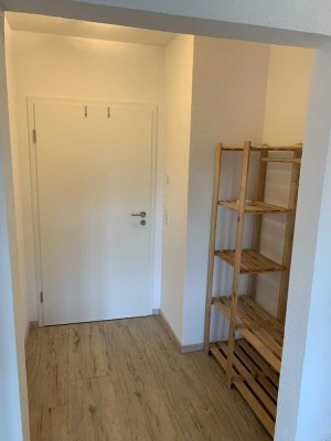Helle 2,5-Zimmer Wohnung mit Terrasse in Alpirsbach