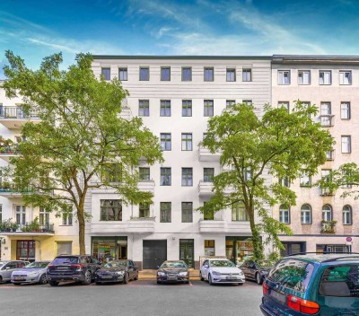 Bezugsfrei für Anwohner des Schöneberger Süden - Altbau im Akazienkiez