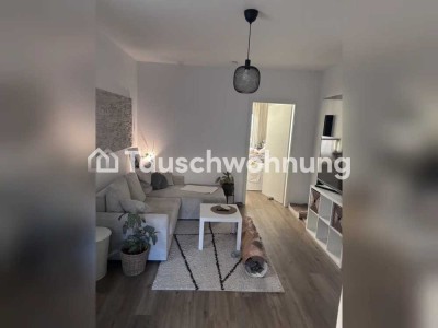 Tauschwohnung: Wunderschöne 3 Z. Neubauwohnung in Köln Ossendorf