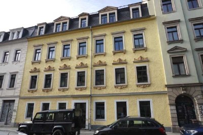 www.r-o.de +++ Mit Terrasse - Individueller Wohnraum inmitten der Dresdner Neustadt