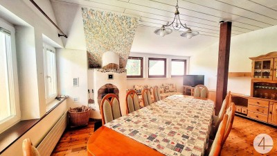Exklusive Wohnung mitten im Naturpark Zirbitzkogel-Grebenzen
