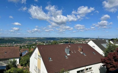 Wohnen zwischen Stadt & Ruhe mit besonderem Weitblick
