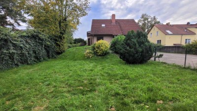 Freistehendes Haus zur Miete mit Garten, Kamin & Sauna in Velten