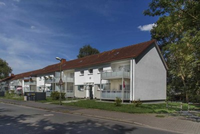 2-Zimmer-Wohnung in Bergkamen Weddinghofen