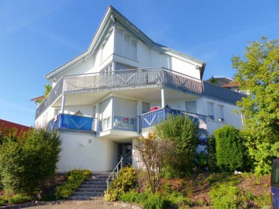 Frei ab 1.03.2026: Sehr gepflegte 3-Zimmer-Wohnung in absolut ruhiger Wohnlage von Ettenheim-Altdorf