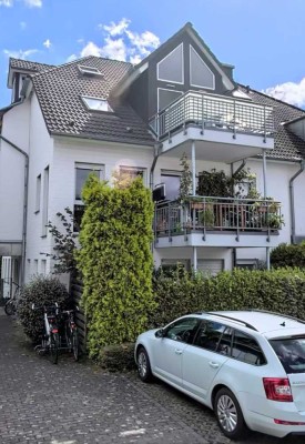 Einzigartige Maisonettewohnung in zentraler Lage- Innenstadt