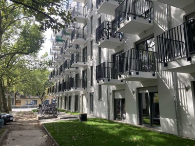 Exklusive renditestarke  1-Zimmer-Wohnung in Berlin Lichtenberg aus 2023 - auf Wunsch bezugsfrei