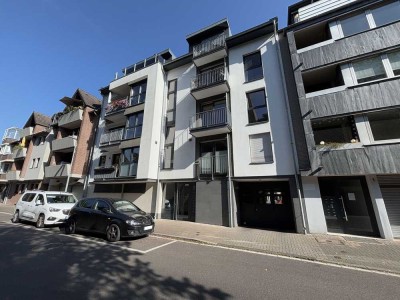 Altengerechte und renovierte 2-Zimmerwohnung mit Aufzug in der Neusser Innenstadt