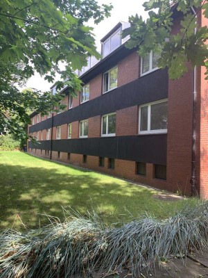Kiel-Suchsdorf: Modernisierte 1 Zimmer Eigentumswohnung, in Uni-Nähe. Studentenbude sofort frei !