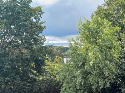 Geschmackvolle, gepflegte 6-Raum-DG-Wohnung in Lürschau