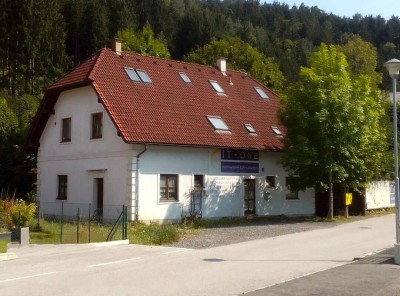 SOLIDES EIN- ODER ZWEIFAMILIENHAUS IN GUTER, ZENTRALER LAGE!