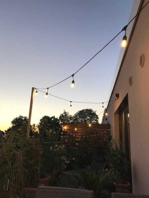 Stilvolle Penthouse Wohnung in ruhiger Lage