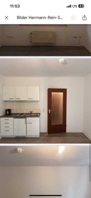 Ein-Zimmer-Wohnung in optimaler Lage, direkt am Klinikum, MPI, physikalisches Institut