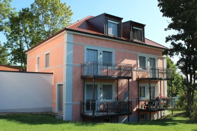 Moderne Maisonettewohnung mitten in Burgau