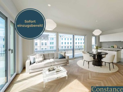 Constance: Rarität - umlaufendes Penthouse!
